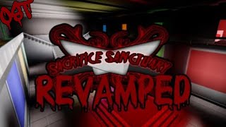 Sacrifice Sanctuary Revamp OSTPyrophobias DeathFear of Fire [upl. by Suhsoj478]