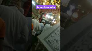 sarkar shah e alam l Ahmedabad dargah shortsshorts feedviral [upl. by Sokim]