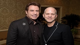 John Travolta Breaks Silence About His New Love [upl. by Nylcaj629]