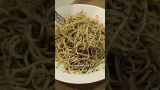 modern european food at a hawker centre YES PLEASE 🤤 8dayseat westernfood pasta [upl. by Neelyak]