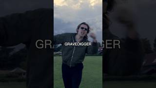 WHO IS READY FOR GRAVEDIGGER 🎻🎻 3 DAYS [upl. by Jarus]