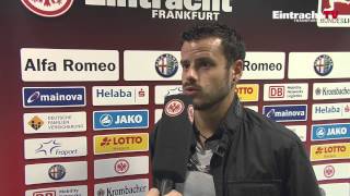 Interview mit Neuzugang Tranquillo Barnetta [upl. by Genovera]