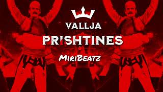 VALLJA E PRISHTINES Albanian Qifteli Trap Beat  Qifteli Trap Bass Boosted Prod MiriBeatz [upl. by Hands205]