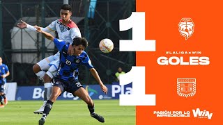 Fortaleza vs Boyacá Chicó goles  Liga BetPlay Dimayor 2024 1  Fecha 8 [upl. by Manouch]