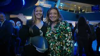 A Night to Remember at Ripleys Aquarium of Canada with Acapulco Pools  50 Year Celebration Recap [upl. by Yenolem]