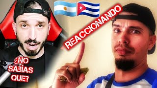 CUBANO REACCIONA A RODO 👉Así hablan los CUBANOS 👈 [upl. by Anat963]