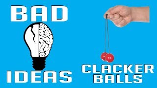 Exploding Clacker Balls and the Early Days of Banned Toys  Bad Ideas 22 [upl. by Schouten]