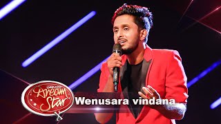 Wenusara Vindana  Tharu Mal Wage  තරු මල් වගේ  DDS 10 [upl. by Borroff]