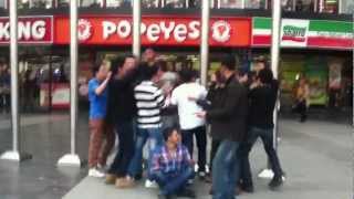 Harlem Shake  Kızılay AVM [upl. by Laddie665]