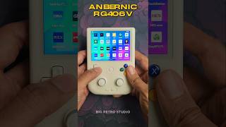 Best 5 Games for the Anbernic RG406V [upl. by Nahsar]