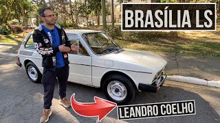 BRASÍLIA LS 1980 collab com Leandro Coelho [upl. by Aicilram]