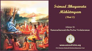 0231 Srimad Bhagavatam 2020  Māhātmyam  3 amp Satyam Param Dhīmahi Tamil [upl. by Lipsey]