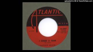 Baker LaVern  I Cried a Tear  1959 [upl. by Akfir]