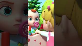 Here You Are Song 03  Sharing is Caring  Nursery Rhymes amp Kids Songs [upl. by Ullyot]