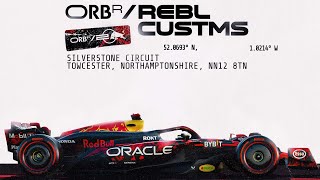 Our British Grand Prix Livery Is Revealed [upl. by Esemaj448]