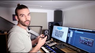 How to make Melodic House with Eelke Kleijn  TOOLROOM ACADEMY [upl. by Irat]