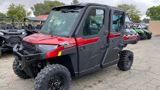 2025 Polaris Ranger Crew Northstar 1000 Ultimate [upl. by Harneen]