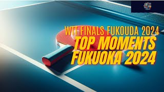 Top Moments Fukuoka 2024 [upl. by Fern]