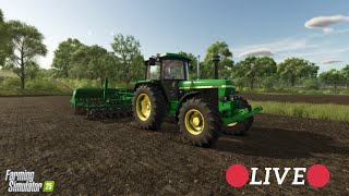 LIVE FARMING SIMULATOR 22 [upl. by Eleazar]