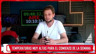 Programa DE PAR A PAR  En vivo 2110 [upl. by Dlnaod]