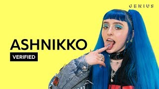 Ashnikko quotSTUPIDquot Official Lyrics amp Meaning  Verified [upl. by Tenner]