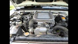 Nissan Terrano 4X4 25 Diesel HD [upl. by Notliw]