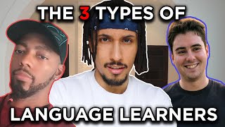 The 3 Types of Language Learners [upl. by Sheryl]