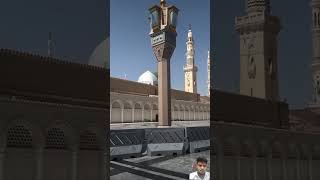 Aao a hajio Darbar e madina dekhoalaamirkhan funny sayyedaminulqadrihajjlive urdumusic funny [upl. by Gleason]