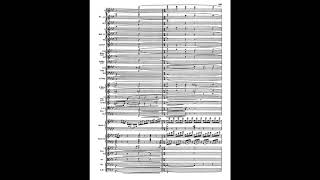 Wagner  Parsifal Finale score  audio [upl. by Skipton636]