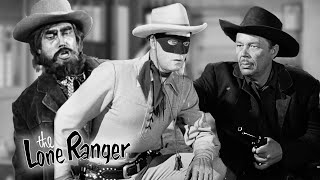 The Lone Ranger Takes On The Bolton Brothers  1 Hour Compilation  Full Episodes  The Lone Ranger [upl. by Yelsnia]