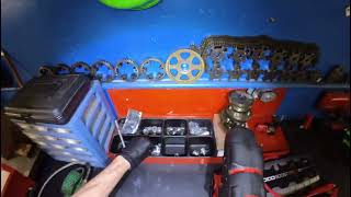 Honda CRV Oil Change And Knock Noise Diag 🔧😁👍 honda crv oilchange asmr satisfying [upl. by Nelyahs]