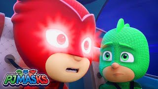 PJ Masks  Owlette Super Owl Eyes  1 HOUR SPECIAL  Kids Cartoon  Superheroes  Animation [upl. by Nelia]