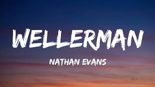 Nathan Evans  Wellerman Sea Shanty Lyrics [upl. by Devland]