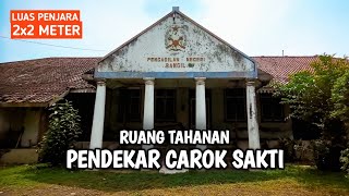 PENDEKAR SAKTI PALING DITAKUTI BELANDA  PAK SAKERA CAROK [upl. by Aitel]