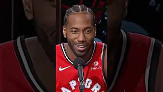 Kawhi DESTROYED the Greatest Team in NBA history ☠️🔥 [upl. by Young]