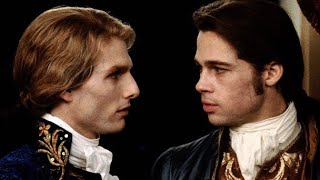 Movie Flashback 18 The 30th Anniversary of Interview with The Vampire 1994 TomCruise BradPitt [upl. by Yrak]