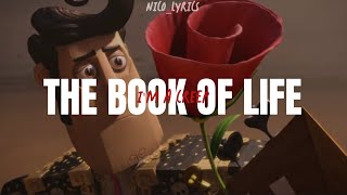 Im a creep  The book of life Lyrics [upl. by Ardnad]