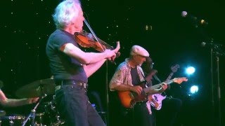 SWAMP FEET played by Tom Rigney and Flambeau on the Oosterdam New Years cruise [upl. by Lyrahs]