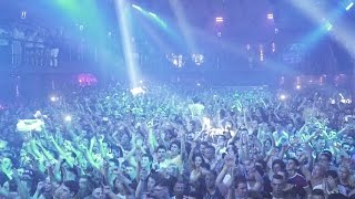 Dimitri Vegas amp Like Mike House of Madness  Amnesia Ibiza 2016 [upl. by Ninazan364]