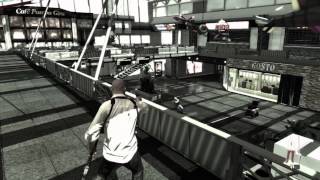 Max Payne 3  Airport Shootout [upl. by Namurt]