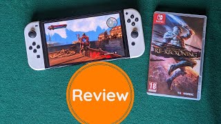 Kingdom Of Amalur DLC Fatesworn  Nintendo Switch OLED Review [upl. by Burr]