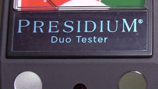 Presidium Duo Tester Pdt Precious Stone Gemstone Diamond Stone Tester unpack [upl. by Thomasina643]