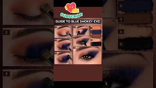 How To Apply Eyeshadow ❤️❣️eyeshadowtutorial eyemakeuptutorial youtubeshorts [upl. by Hotze]