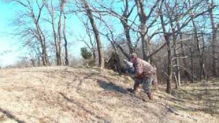 Mingo TejasWindy And Ike Jump Shoot A Couple Of Ponds [upl. by Arrad72]