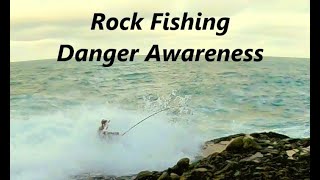 Rock Fishing DANGERS of West Auckland [upl. by Traweek]