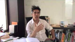 Entrevista a Alejandro Aravena ELEMENTAL [upl. by Eidnew450]