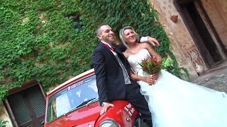 Matrimonio a Torre Confalonieri Piacenza di Filippo e Elisabetta [upl. by Ingold230]