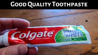 Colgate Sparkling White Toothpaste [upl. by Zetniuq791]