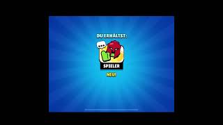 I got Matcherino PIN in Brawl Stars brawlstars supercell [upl. by Adrahc]