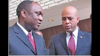 Haiti andanje dosye sou tantativ asasinay Martelly Okap pral gen gwo kouri nan peyia [upl. by Aim]